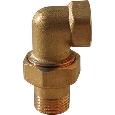 MADE IN ITALY Raccordo Curvo Giallo 3 Pezzi 1" MADE IN ITALY Raccordo Curvo Giallo 3 Pezzi 1"