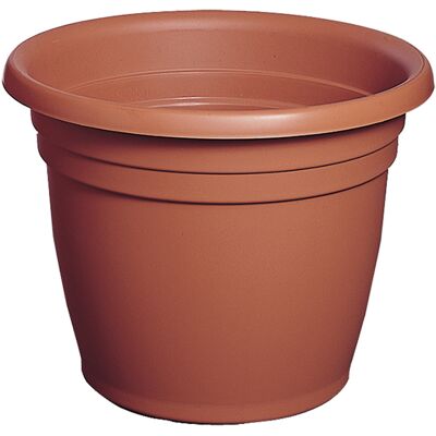 OREWORK - Thea - Ø26x21 cm - 6 L - Vaso di plastica OREWORK - Thea - Ø26x21 cm - 6 L - Vaso di plastica