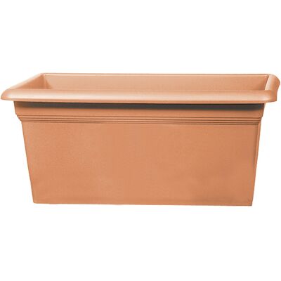 ICS Fioriera Rettangolare 'Maxi' Cm 60 X 30 X 28 Lt. 29 ICS Fioriera Rettangolare 'Maxi' Cm 60 X 30 X 28 Lt. 29