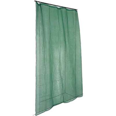 FerramentaDaTEO Zanzariera A Tenda 150x250 Cm - Marrone FerramentaDaTEO Zanzariera A Tenda 150x250 Cm - Marrone