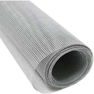 FerramentaDaTEO Rete Per Zanzariera In Fibra Di Vetro H. 140 Cm - Rotolo 30 FerramentaDaTEO Rete Per Zanzariera In Fibra Di Vetro H. 140 Cm - Rotolo 30