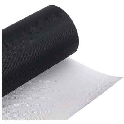 FerramentaDaTEO Rete Per Zanzariera In Acciaio Inox H. 120 Cm - Rotolo 30 Mt FerramentaDaTEO Rete Per Zanzariera In Acciaio Inox H. 120 Cm - Rotolo 30 Mt