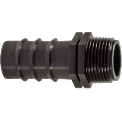 IRRITEC Raccordo Maschio Bassa Pressione Ø Mm 20x3/4" IRRITEC Raccordo Maschio Bassa Pressione Ø Mm 20x3/4"