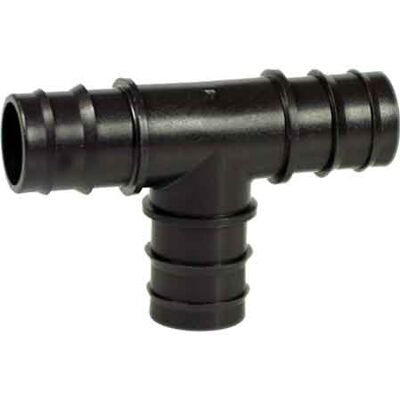 IRRITEC Tee Di Derivazione Bassa Pressione Ø 25 Mm IRRITEC Tee Di Derivazione Bassa Pressione Ø 25 Mm