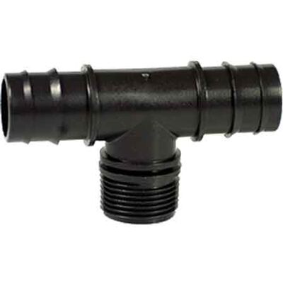 IRRITEC Tee Filettata Maschio Bassa Pressione Ø 16x1/2"X16 Mm IRRITEC Tee Filettata Maschio Bassa Pressione Ø 16x1/2"X16 Mm