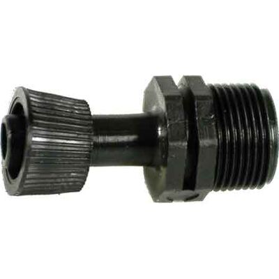 IRRITEC Raccordo Maschio Per Ala G. Ø 16x3/4" Mm IRRITEC Raccordo Maschio Per Ala G. Ø 16x3/4" Mm