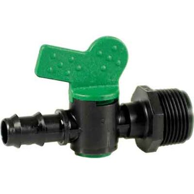 IRRITEC Valvola Con Derivazione Fil. Maschio/portagomma 'Vmp' Ø Mm IRRITEC Valvola Con Derivazione Fil. Maschio/portagomma 'Vmp' Ø Mm