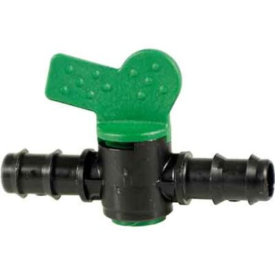 IRRITEC Valvola Con Derivazione Portagomma/portagomma 'Vpp' Ø 16x16 IRRITEC Valvola Con Derivazione Portagomma/portagomma 'Vpp' Ø 16x16