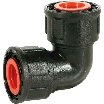 IRRITEC Gomito Con Guarnizione Or 1"X1" IRRITEC Gomito Con Guarnizione Or 1"X1"