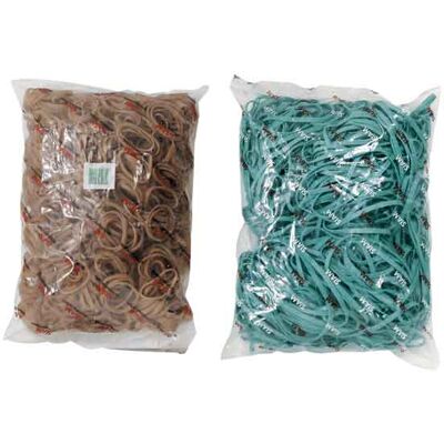 FerramentaDaTEO Elastico Per Ortaggi In Para Ø 25x1,2 Mm, Spess.1 Mm - FerramentaDaTEO Elastico Per Ortaggi In Para Ø 25x1,2 Mm, Spess.1 Mm -
