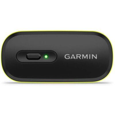Garmin - Fascia cardio - HRM 600 - Taglia XS/S - Nero Garmin - Fascia cardio - HRM 600 - Taglia XS/S - Nero