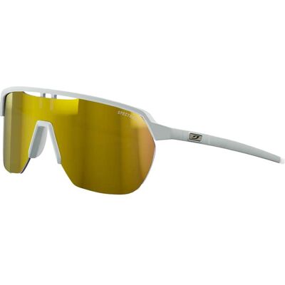 Julbo - Occhiali da sole - Frequency Gris Clair/Blanc Spectron 3 - Grigio Julbo - Occhiali da sole - Frequency Gris Clair/Blanc Spectron 3 - Grigio