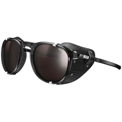Julbo - Occhiali da sole - Millenium Noir/Blanc Reactiv 2-4 Polarized - Nero Julbo - Occhiali da sole - Millenium Noir/Blanc Reactiv 2-4 Polarized - Nero
