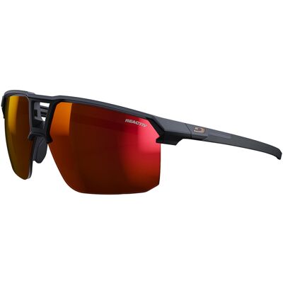 Julbo - Occhiali da sole fotocromatici - Liry Gris/Marron Foncé RV 1-3 - Marrone Julbo - Occhiali da sole fotocromatici - Liry Gris/Marron Foncé RV 1-3 - Marrone