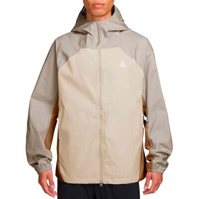 ACG - Giacca leggera, antivento e impermeabile - M Nike ACG SF ADV Phantazma Jkt Cream II Lt Orewood Brn Lt British Tan - Taglia L - Beige ACG - Giacca leggera, antivento e impermeabile - M Nike ACG SF ADV Phantazma Jkt Cream II Lt Orewood Brn Lt British Tan - Taglia L - Beige
