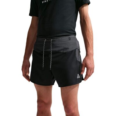 ACG - Short leggero e traspirante - M Nike ACG Dri-Fit ADV Second Sunrise 5In Short Black Anthracite Summit White in Pelle - Taglia XL - Nero ACG - Short leggero e traspirante - M Nike ACG Dri-Fit ADV Second Sunrise 5In Short Black Anthracite Summit White in Pelle - Taglia XL - Nero