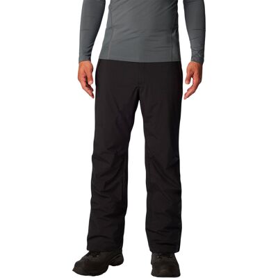 Columbia - Pantalone da sci caldo e impermeabile - Shafer Canyon II Pant Black - Taglia L - Nero Columbia - Pantalone da sci caldo e impermeabile - Shafer Canyon II Pant Black - Taglia L - Nero