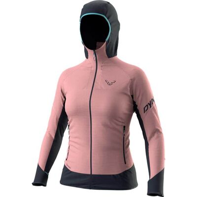 Dynafit - Giacca tecnica in Polartec® - Mezzalama Polartec Alpha Jkt W Mokarosa in Pelle - Taglia M - Rosa Dynafit - Giacca tecnica in Polartec® - Mezzalama Polartec Alpha Jkt W Mokarosa in Pelle - Taglia M - Rosa