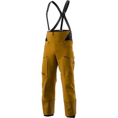 Dynafit - Pantaloni tecnici in GORE-TEX PRO - Tigard Gtx Pro Pant M Relic - Taglia S - Marrone Dynafit - Pantaloni tecnici in GORE-TEX PRO - Tigard Gtx Pro Pant M Relic - Taglia S - Marrone
