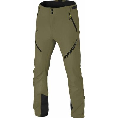 Dynafit - Pantaloni da scialpinismo da uomo - #Mercury 2 DST M Pant Military Green in Pelle - Taglia M - Verde Dynafit - Pantaloni da scialpinismo da uomo - #Mercury 2 DST M Pant Military Green in Pelle - Taglia M - Verde