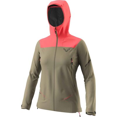 Dynafit - Giacca impermeabile da scialpinismo in GORE-TEX ePE - Ridge GTX Jkt W Cabana - Taglia S - Rosa Dynafit - Giacca impermeabile da scialpinismo in GORE-TEX ePE - Ridge GTX Jkt W Cabana - Taglia S - Rosa