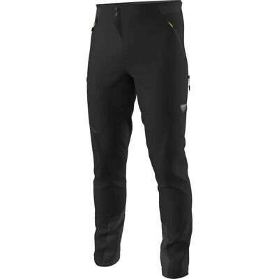 Dynafit - Pantaloni antivento e traspiranti - Blacklight Dst Pant M Black Out in Softshell - Taglia XL - Nero Dynafit - Pantaloni antivento e traspiranti - Blacklight Dst Pant M Black Out in Softshell - Taglia XL - Nero