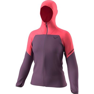 Dynafit - Giacca antivento e ripiegabile - Alpine Wind Jkt W Cabana Ephemera in Softshell - Taglia M - Viola Dynafit - Giacca antivento e ripiegabile - Alpine Wind Jkt W Cabana Ephemera in Softshell - Taglia M - Viola