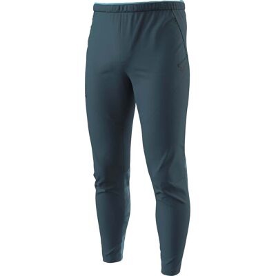 Dynafit - Pantaloni leggeri e riflettenti da trail running - Trail Reflective Pant M Cinder - Taglia M - Grigio Dynafit - Pantaloni leggeri e riflettenti da trail running - Trail Reflective Pant M Cinder - Taglia M - Grigio