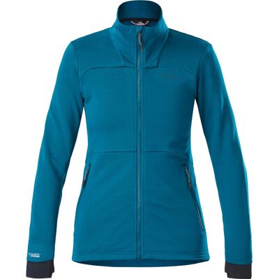 Eider - Pile traspirante in Polartec® Power Grid® - W Thorens Polartec Powergrid Fleece Cobalt Blue - Taglia S Eider - Pile traspirante in Polartec® Power Grid® - W Thorens Polartec Powergrid Fleece Cobalt Blue - Taglia S