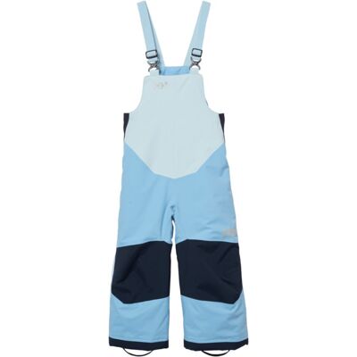 Helly Hansen - Salopette da sci isolante in Primaloft® - K Rider 2 Ins Bib Bright Blue in Poliestere Riciclato - Taglia Bambino 6a Helly Hansen - Salopette da sci isolante in Primaloft® - K Rider 2 Ins Bib Bright Blue in Poliestere Riciclato - Taglia Bambino 6a