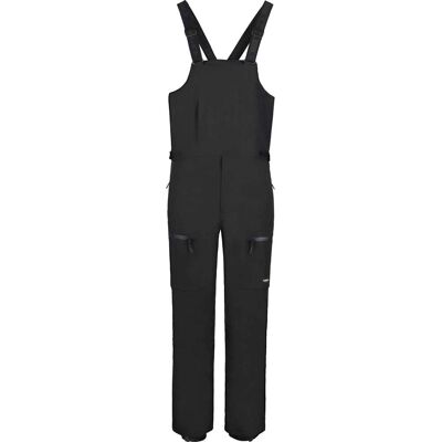 Icepeak - Salopette da sci/snowboard uomo - Cambo M Noir in Pelle - Taglia S - Nero Icepeak - Salopette da sci/snowboard uomo - Cambo M Noir in Pelle - Taglia S - Nero