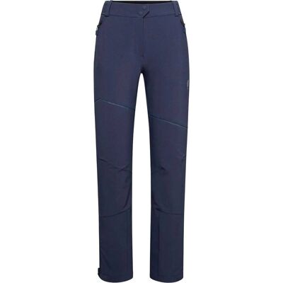 La Sportiva - Pantaloni softshell - Orizon Pant W Night Sky in Softshell - Taglia S - Blu navy La Sportiva - Pantaloni softshell - Orizon Pant W Night Sky in Softshell - Taglia S - Blu navy