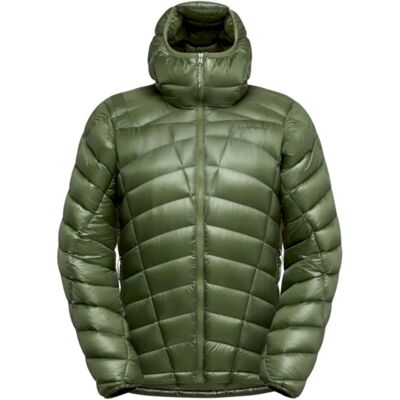 La Sportiva - Piumino leggero e comprimibile - Lumina 200 Down Jacket M Cypress in Pelle - Taglia S - Kaki La Sportiva - Piumino leggero e comprimibile - Lumina 200 Down Jacket M Cypress in Pelle - Taglia S - Kaki