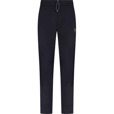 Pantaloni impermeabili La Sportiva Drizzle Overpant M - Uomo - Nero S Pantaloni impermeabili La Sportiva Drizzle Overpant M - Uomo - Nero S
