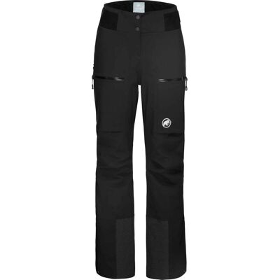 Mammut - Pantaloni da sci termici e isolanti - Stoney HS Thermo Pants Women Black - Taglia S - Nero Mammut - Pantaloni da sci termici e isolanti - Stoney HS Thermo Pants Women Black - Taglia S - Nero
