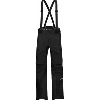 Mammut - Pantalone tecnico ultra-resistente in GORE-TEX PRO ePE - Eiger Nordwand Pro HS Pants Men Black in Nylon - Taglia XS - Nero Mammut - Pantalone tecnico ultra-resistente in GORE-TEX PRO ePE - Eiger Nordwand Pro HS Pants Men Black in Nylon - Taglia XS - Nero