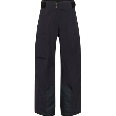 Mammut - Pantalon technique imperméable et respirant - Skintrack HS Pants Women Black - Taglia M - Nero Mammut - Pantalon technique imperméable et respirant - Skintrack HS Pants Women Black - Taglia M - Nero