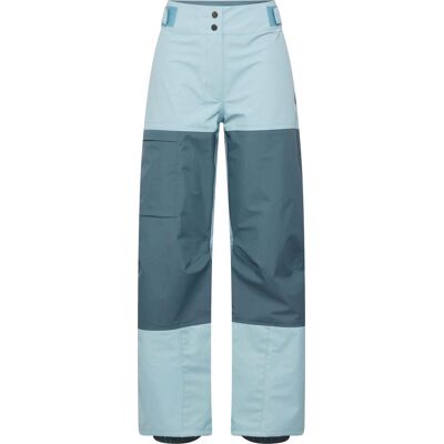 Mammut - Pantalon technique imperméable et respirant - Skintrack HS Pants Women Nebla Strata - Taglia S - Blu Mammut - Pantalon technique imperméable et respirant - Skintrack HS Pants Women Nebla Strata - Taglia S - Blu