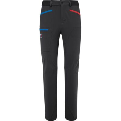 Millet - Pantaloni da alpinismo resistenti - Trilogy Icon Cordura Pant M Black - Taglia L - Nero Millet - Pantaloni da alpinismo resistenti - Trilogy Icon Cordura Pant M Black - Taglia L - Nero