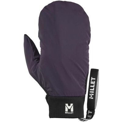 Millet - Guanti da sci alpinismo - M White 2/1 Glove Black - Taglia L - Nero Millet - Guanti da sci alpinismo - M White 2/1 Glove Black - Taglia L - Nero