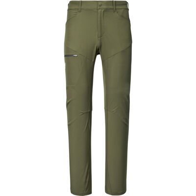 Millet - Pantaloni elasticizzati da trekking - Wanaka Stretch Pant M Grape Leaf in Softshell - Taglia M - Verde Millet - Pantaloni elasticizzati da trekking - Wanaka Stretch Pant M Grape Leaf in Softshell - Taglia M - Verde