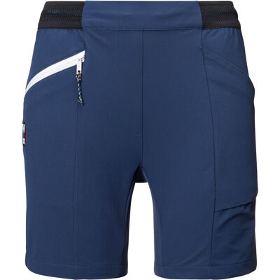 Millet - Short resistente idrorepellente - Trilogy Icon Cordura Short W Saphir in Pelle - Taglia M - Nero Millet - Short resistente idrorepellente - Trilogy Icon Cordura Short W Saphir in Pelle - Taglia M - Nero