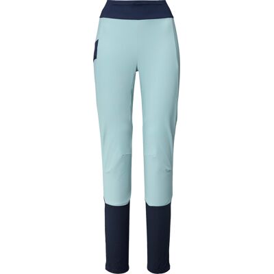 Millet - Pantaloni da scialpinismo - Pierra Ment Pant W Aquatic Saphir in Pelle - Taglia L - Blu Millet - Pantaloni da scialpinismo - Pierra Ment Pant W Aquatic Saphir in Pelle - Taglia L - Blu