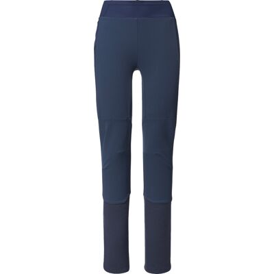 Millet - Pantaloni da scialpinismo - Pierra Ment Pant W Saphir in Pelle - Taglia L - Blu navy Millet - Pantaloni da scialpinismo - Pierra Ment Pant W Saphir in Pelle - Taglia L - Blu navy