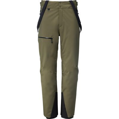 Millet - Pantaloni da sci - Brevent Peak Pant M Grape Leaf in Pelle - Taglia M - Verde Millet - Pantaloni da sci - Brevent Peak Pant M Grape Leaf in Pelle - Taglia M - Verde