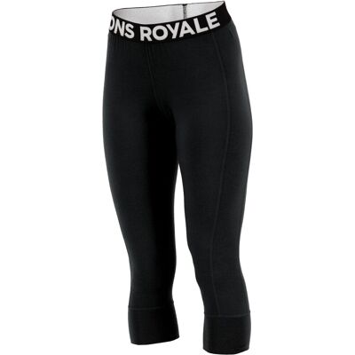 Mons Royale Cascade Merino Flex 200 Legging 3/4 Mons Royale Cascade Merino Flex 200 Legging 3/4
