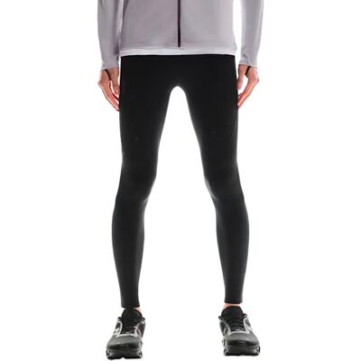 On - Calzamaglie traspiranti e con asciugatura rapida - Performance Tights Black in Poliestere Riciclato - Taglia M - Nero On - Calzamaglie traspiranti e con asciugatura rapida - Performance Tights Black in Poliestere Riciclato - Taglia M - Nero
