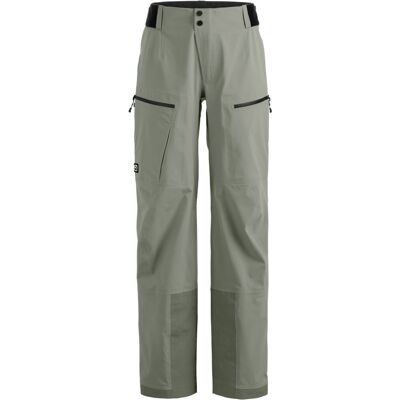 Ortovox - Ortler Gore-Tex Pants W Green Sage - Taglia S Ortovox - Ortler Gore-Tex Pants W Green Sage - Taglia S