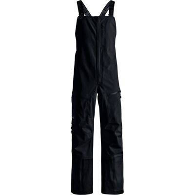 Ortovox - Salopette impermeabile e traspirante - Ravine Plus 3L Bib Pants M Black Raven - Taglia M - Nero Ortovox - Salopette impermeabile e traspirante - Ravine Plus 3L Bib Pants M Black Raven - Taglia M - Nero