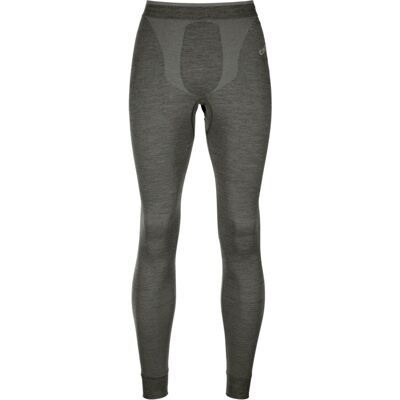 Ortovox - Collant in lana merino - 230 Competition Long Pants M Dark Sage - Taglia S - Marrone Ortovox - Collant in lana merino - 230 Competition Long Pants M Dark Sage - Taglia S - Marrone
